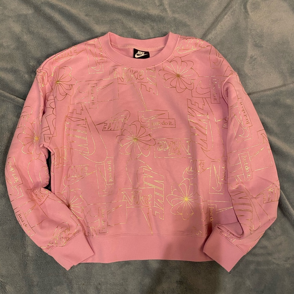 Nike cewneck